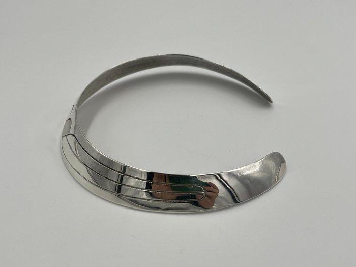 Zonder Minimumprijs - Halsketting Zilver - spang-nederlands, Sieraden, Tassen en Uiterlijk, Kettingen