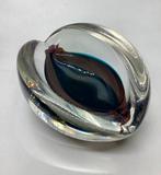 Glasfabriek Leerdam - Floris Meydam - Schaal - unica -, Antiek en Kunst