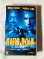 HARD RAIN (VHS), Cd's en Dvd's, VHS | Film, Verzenden, Gebruikt