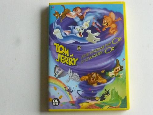 Tom en Jerry en de Tovenaar van Oz (DVD), Cd's en Dvd's, Dvd's | Kinderen en Jeugd, Verzenden