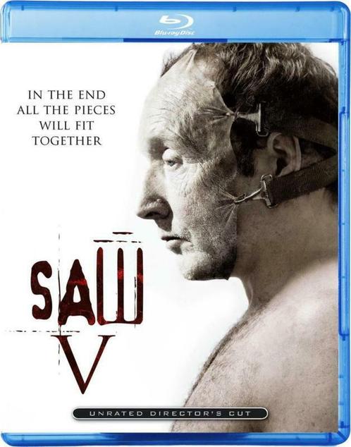 Saw V koopje (blu-ray tweedehands film), Cd's en Dvd's, Blu-ray, Ophalen of Verzenden