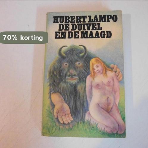 De duivel en de maagd 9789029004459 Hubert Lampo, Boeken, Romans, Gelezen, Verzenden