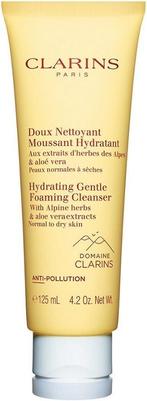 CLARINS HYDRATING GENTLE FOAMING CLEANSER GEZICHTSREINIGER.., Verzenden, Nieuw
