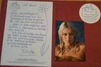 Fantastic Unique set by Brigitte Bardot - Letter with, Nieuw