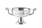 Exclusieve champagnekoeler CHAMPAGNE 65cm gepolijst zilveren, Ophalen of Verzenden, Nieuw