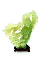 Hand-Carved Flying Apsara (Feitian) - Slang - China (Zonder