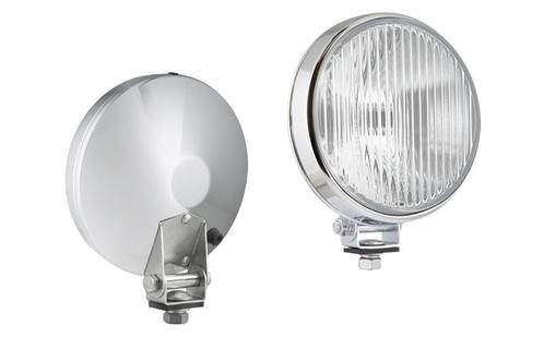 0610 Halogeen Mistlamp Chrome, + H3 12V, Auto-onderdelen, Verlichting, Nieuw, Ophalen of Verzenden