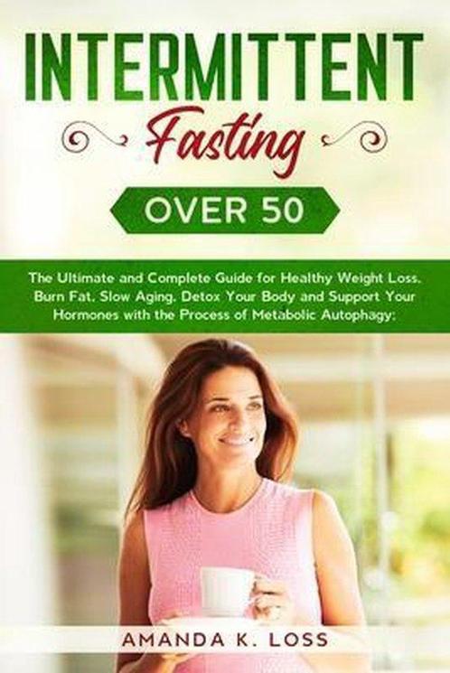 9781801648967 Intermittent Fasting Over 50, Boeken, Gezondheid, Dieet en Voeding, Nieuw, Verzenden