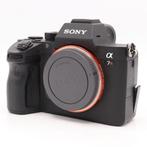 Digitale fotocamera | Sony A7R mark III body  | Tweedehands, Audio, Tv en Foto, Fotocamera's Digitaal, Verzenden, Gebruikt, Sony