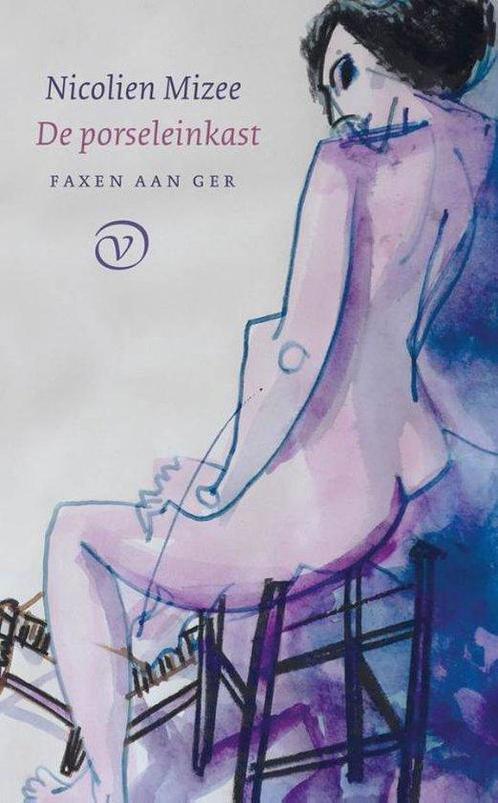 9789028280397 De porseleinkast | Tweedehands, Boeken, Biografieën, Zo goed als nieuw, Verzenden