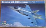 HobbyBoss 81755 Russian MiG-31M Foxhound 1:48, Verzenden, Nieuw