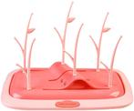 Cangaroo Coral Pink Flesjes Droogrek 107369, Kinderen en Baby's, Babyvoeding en Toebehoren, Verzenden, Nieuw