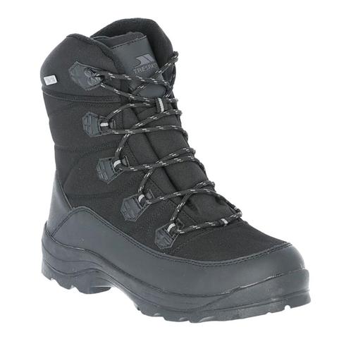 -24% Trespass  Trespass Heren zotos waterdichte sneeuwschoen, Kleding | Heren, Schoenen, Zwart, Nieuw, Verzenden