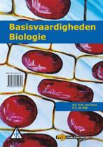 Basisvaardigheden biologie 9789462710313, Zo goed als nieuw