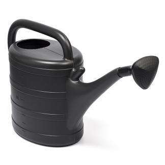 Gieter | Gardalux | 10 L (Kunststof, Sproeikop, Antraciet), Tuin en Terras, Gieters, Nieuw, Verzenden