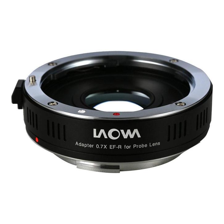 Laowa 0.7x Focal Reducer voor EF Probe (EF naar RF-mount), Audio, Tv en Foto, Fotografie | Lenzen en Objectieven, Overige typen
