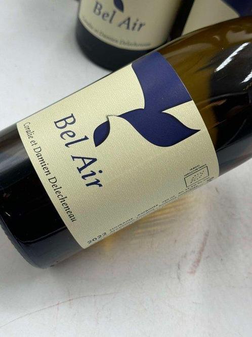2023 Coralie et Damien Delecheneau Bel Air - Loire - 12, Verzamelen, Wijnen