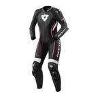 REVIT! Xena 3 Lady 1-Delig Pak Zwart Roze, Motoren, Nieuw met kaartje, REV'IT!, Verzenden, Overall