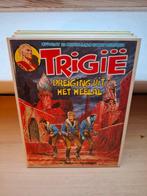 Trigië 1 t/m 4 - Oberon bundelingen - Compleet - 4 Album -, Boeken, Stripboeken, Nieuw