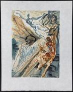 Salvador Dali (1904-1989) - The Two Crowds of the Lustful -