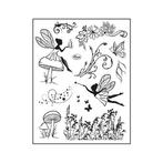 Viva Decor - Clear Stamp - Elven, Hobby en Vrije tijd, Nieuw