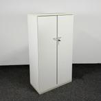 Steelcase Draaideurkast - Wit | 149 x 80 x 44 cm, Ophalen of Verzenden, Gebruikt