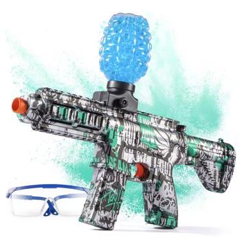 Gel Ball Blaster - M416 Model Speelgoed Soft Shell Foam beschikbaar voor biedingen