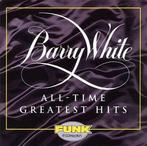 cd - Barry White - All-Time Greatest Hits, Verzenden, Zo goed als nieuw