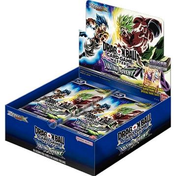 Dragon Ball Super Ultimate Advent B26 Booster Box beschikbaar voor biedingen