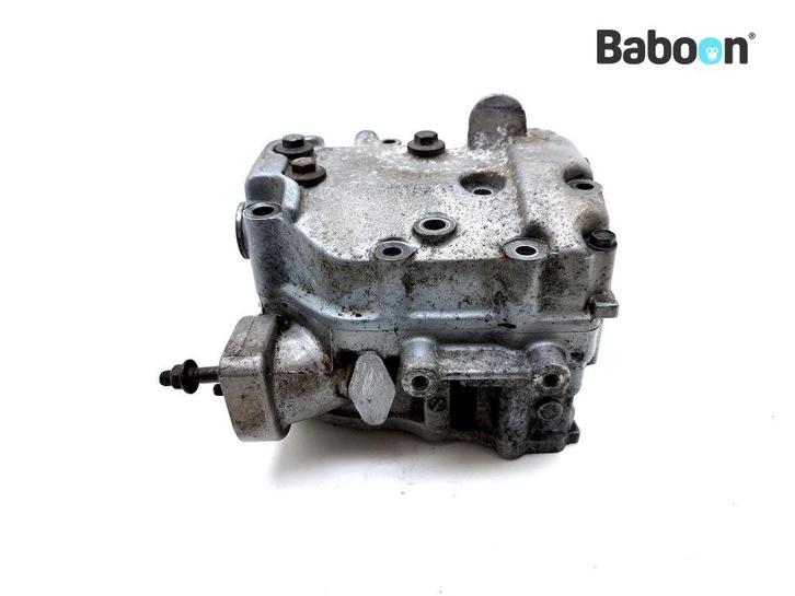 Cilinderkop Honda PC 800 Pacific Coast 1989-1990 (PC800, Motoren, Onderdelen | Honda, Gebruikt, Verzenden