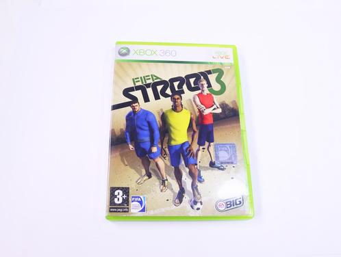 Xbox 360 - FIFA Street 3, Spelcomputers en Games, Games | Xbox 360, Ophalen of Verzenden
