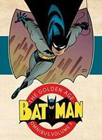 Batman The Golden Age Omnibus HC Vol 3. Various, Boeken, Various, Zo goed als nieuw, Verzenden