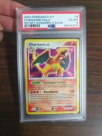 Pokémon - 1 Graded card - 2007 D & P Charizard Holo #3, Nieuw