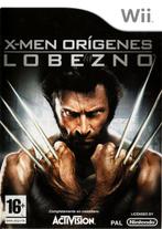 Wii X-Men Origins: Wolverine, Zo goed als nieuw, Verzenden