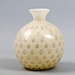 Archimede Seguso - Vaas - A Bolle - Muranoglas