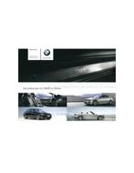 2009 BMW M3 INDIVIDUAL BROCHURE DUITS, Nieuw, BMW, Author