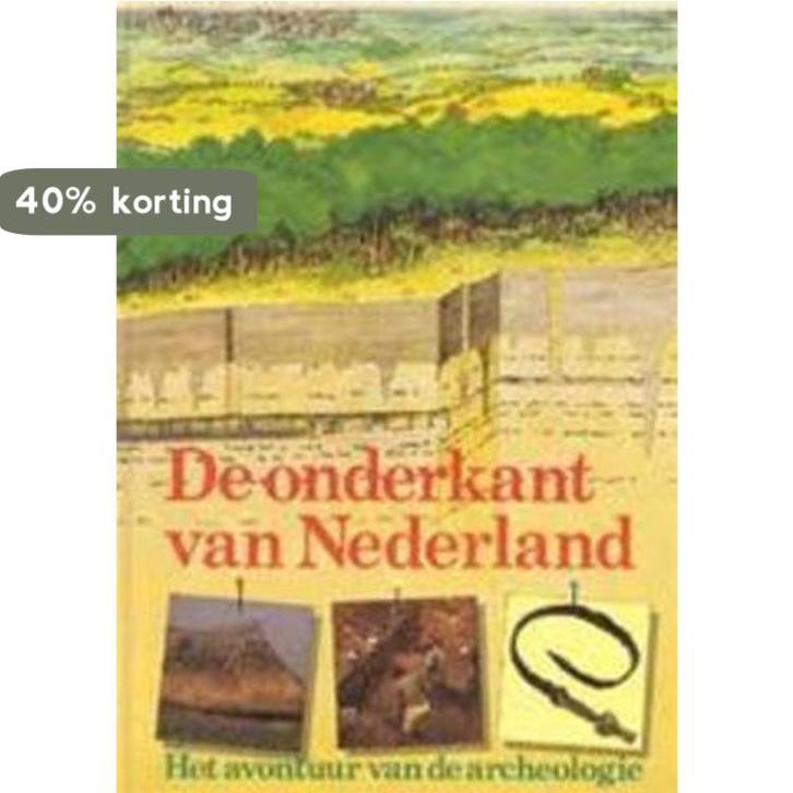Onderkant van Nederland 9789029099837 Ginkel, Boeken, Kinderboeken | Kleuters, Gelezen, Verzenden