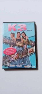 K3 in de ardennen, Cd's en Dvd's, Verzenden, Gebruikt