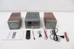 LENCO MC-175SI - Micro set met DAB, FM, CD, 2 USB,, Verzenden, Zo goed als nieuw