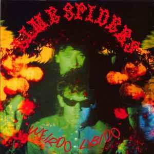 12 inch gebruikt - Lime Spiders - Weirdo Libido, Cd's en Dvd's, Vinyl Singles, Zo goed als nieuw, Verzenden