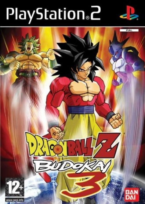 Dragon Ball Z Budokai 3 (PlayStation 2), Spelcomputers en Games, Games | Sony PlayStation 2, Gebruikt, Vanaf 7 jaar, Verzenden