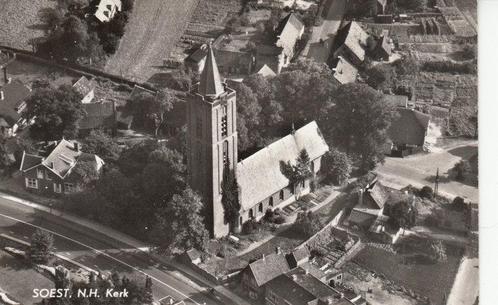 SOEST - N.H. Kerk, Verzamelen, Ansichtkaarten | Nederland, Verzenden