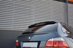 Spoilerkap Diffusers BMW 5 E61 M-PACK Glanzend Zwart Maxton, Ophalen of Verzenden, Nieuw