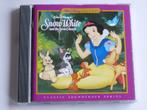 Snow White and the seven Dwarfs - Walt Disney (original soun, Verzenden, Nieuw in verpakking