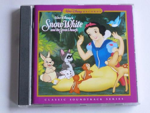 Snow White and the seven Dwarfs - Walt Disney (original soun, Cd's en Dvd's, Cd's | Filmmuziek en Soundtracks, Verzenden