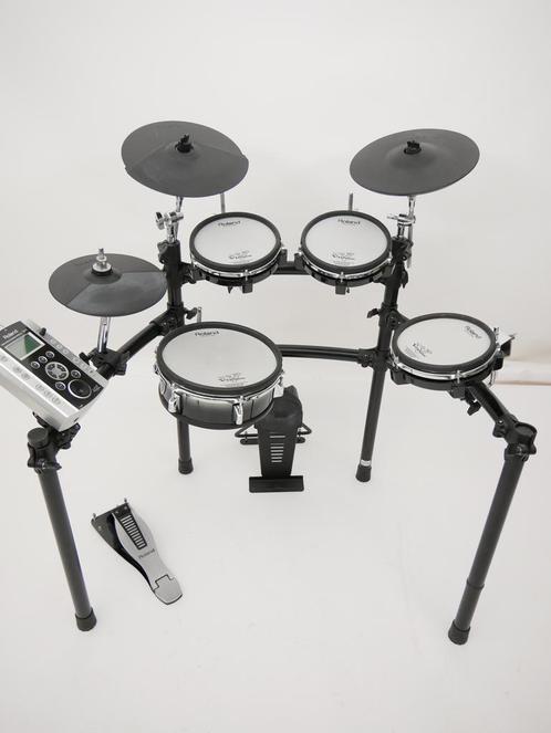 Roland TD9KX elektrisch drumstel Met garantie, Muziek en Instrumenten, Drumstellen en Slagwerk, Zo goed als nieuw, Roland, Ophalen