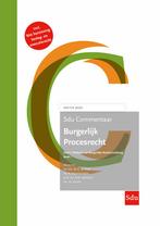 Sdu Commentaar Burgerlijk Procesrecht / SDU Commentaar, Verzenden, Gelezen