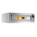 GGM Gastro | (2 stuks) Elektrische pizzaoven - 9+9x 35cm - |, Verzenden, Nieuw, GGM Gastro