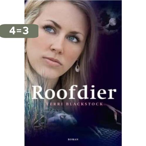 Roofdier 9789029795807 Terri Blackstock, Boeken, Romans, Gelezen, Verzenden