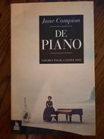 De Piano 9789055260027 Jane Campion, Gelezen, Jane Campion, Verzenden
